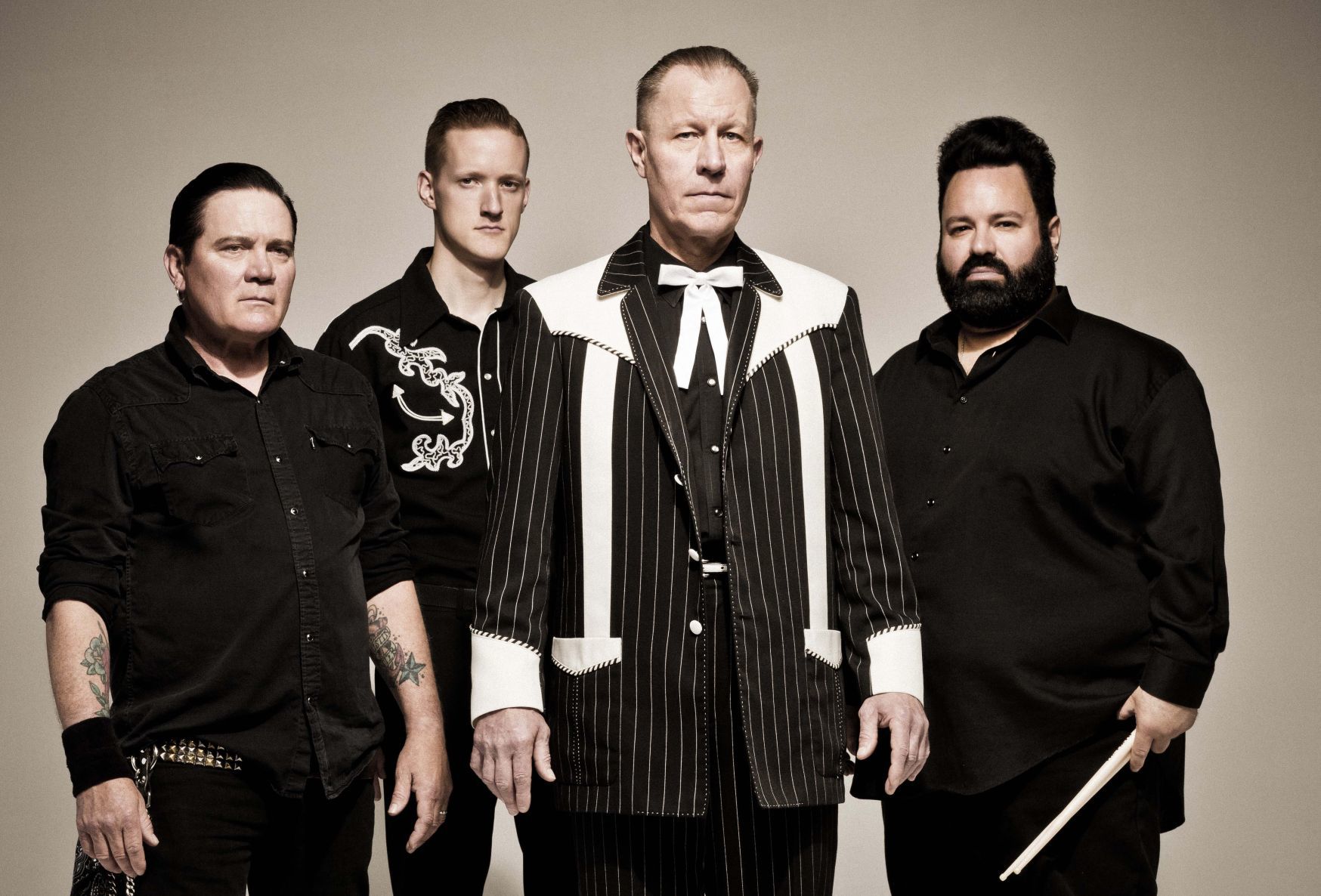Reverend Horton Heat
